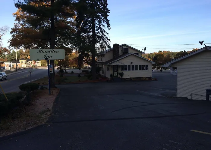 Hamilton Inn Sturbridge