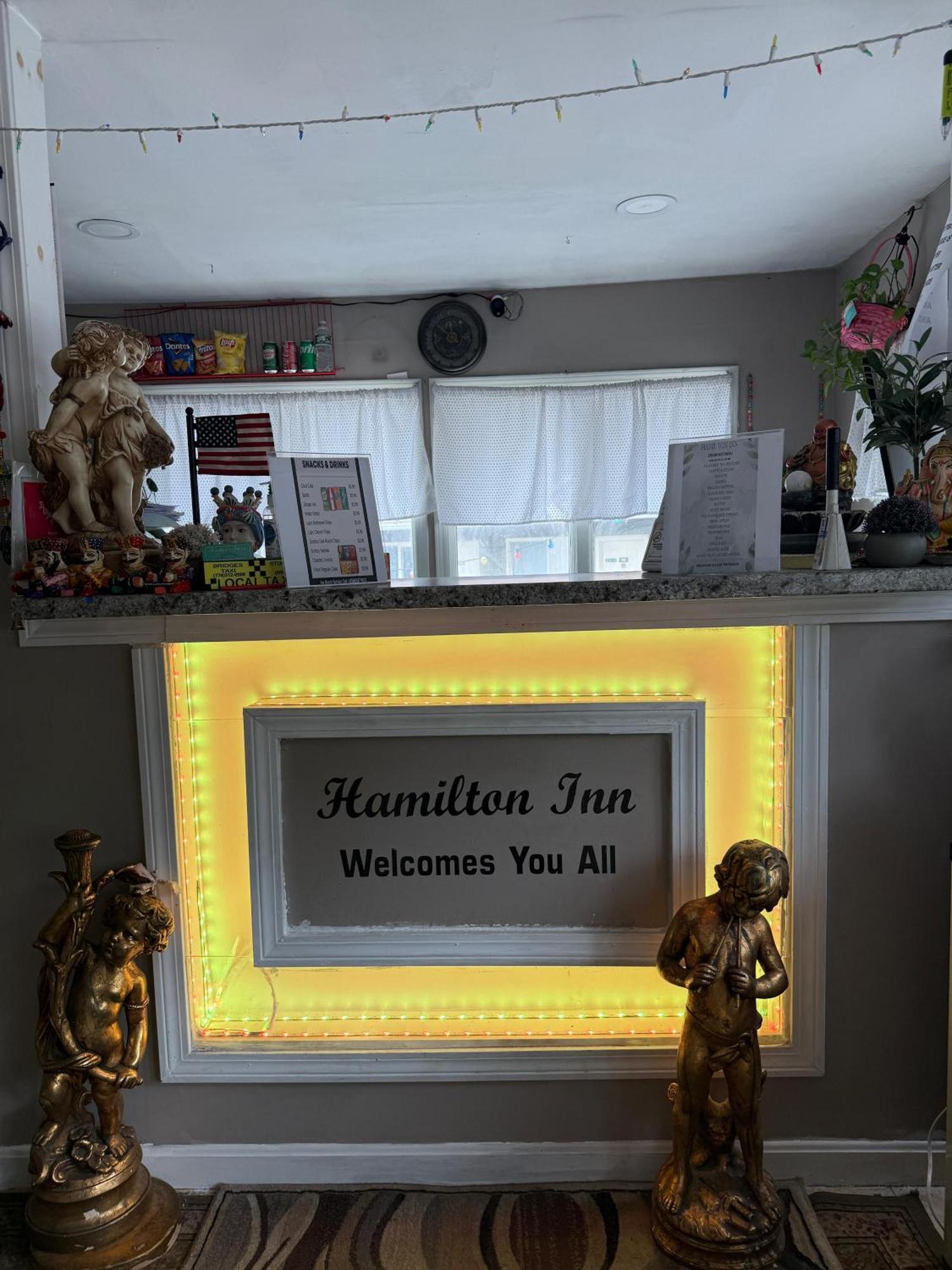 Hotel Hamilton
