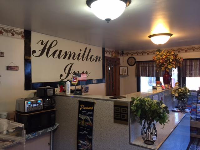 Hamilton Hotel Sturbridge