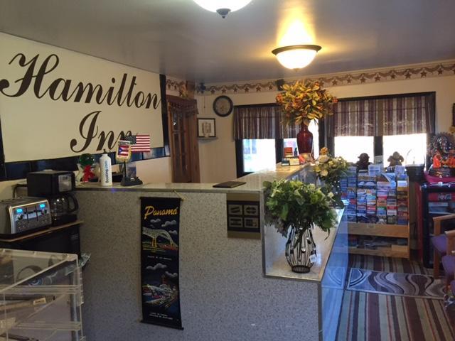 Hamilton Hotel
